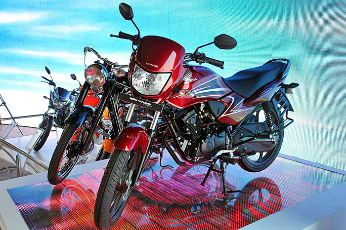 hero yuga bike