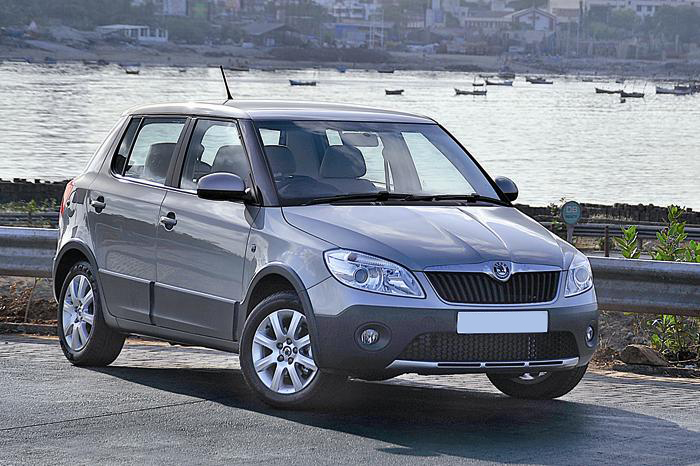 Skoda fabia review india