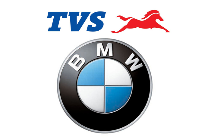 Tvs bmw logo #4