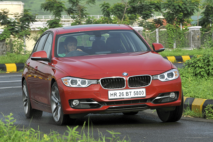 New bmw 3 series review india #4