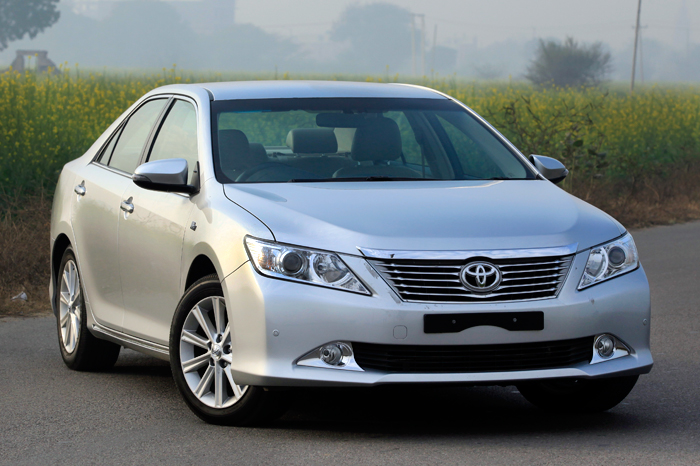 toyota camry 2012 review india #3
