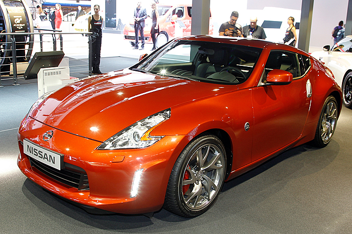 Nissan new sports car in india #10