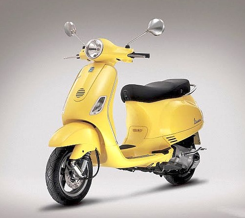vespa sctoor