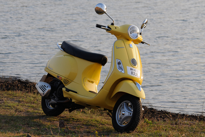 Vespa LX125 prices slashed | Bike News | Bikes 110cc-135cc | Autocar India