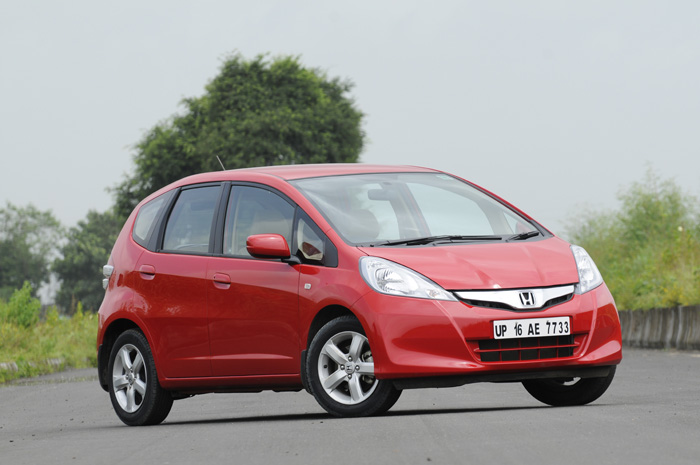 Honda jazz production stopped #3