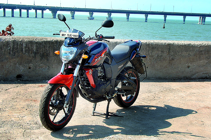 fz s 200cc