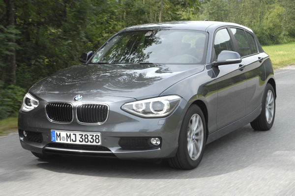 Bmw 1 series india review #7
