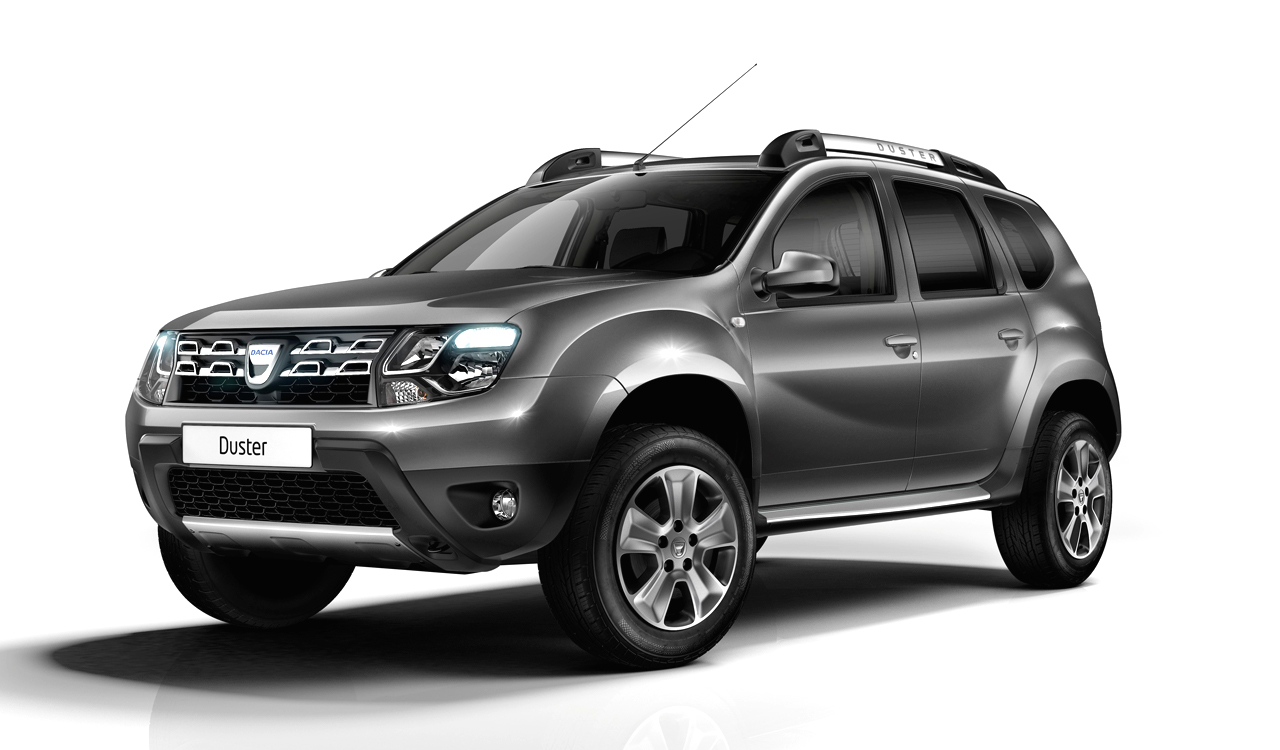 Renault duster price