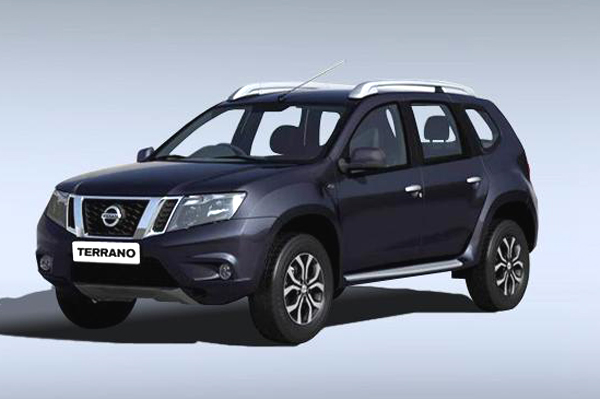 Nissan small suv in india #1