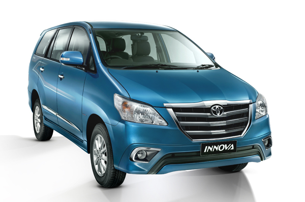 new toyota innova to be launched in india #7