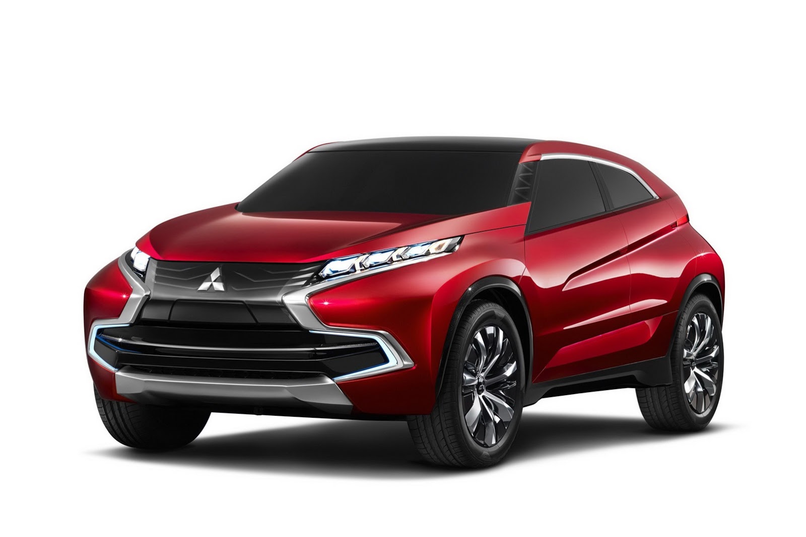 Mitsubishi reveals Tokyo motor show lineup  Car News  MPV/MUVs 