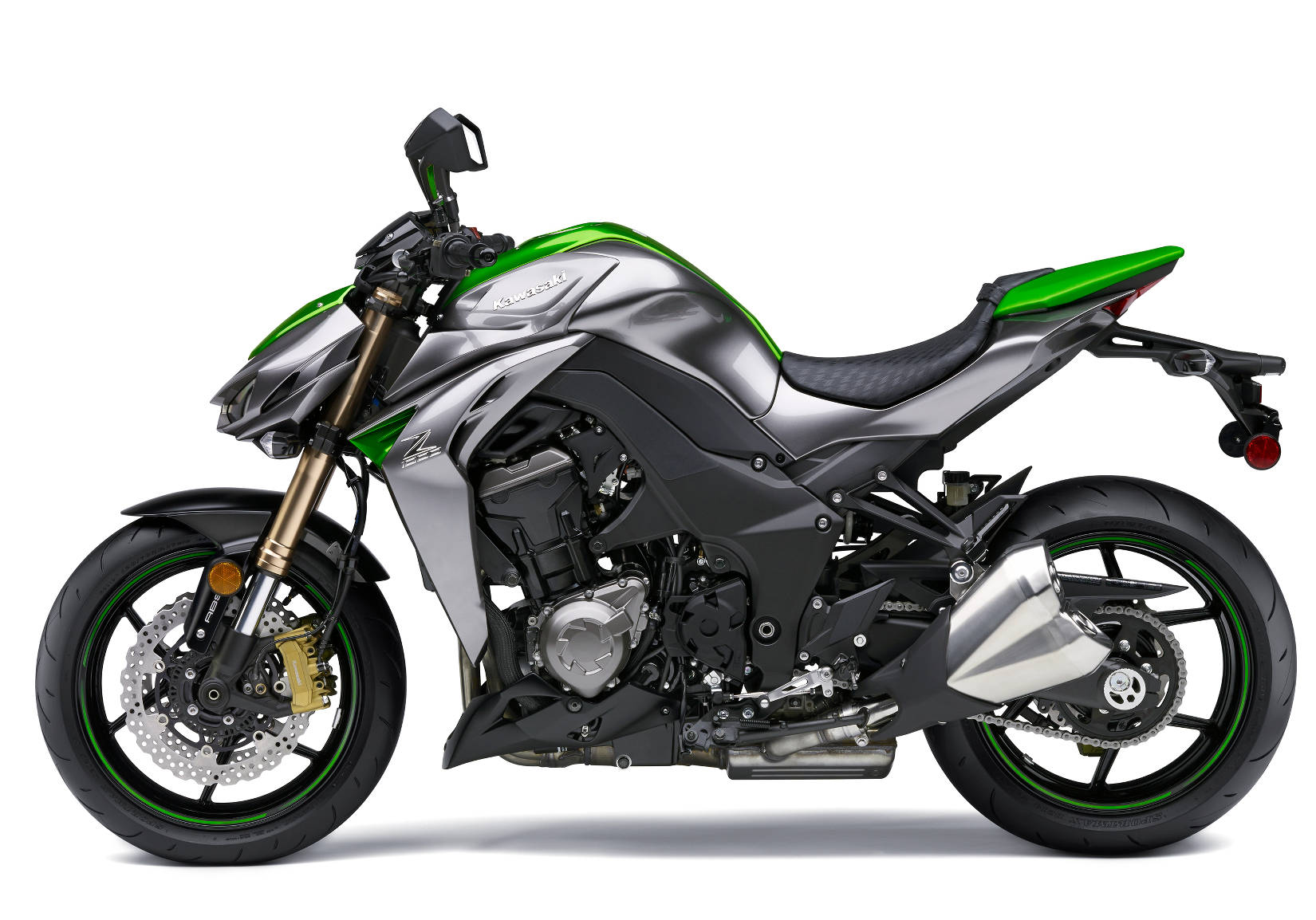 Kawasaki Z1000 Coming