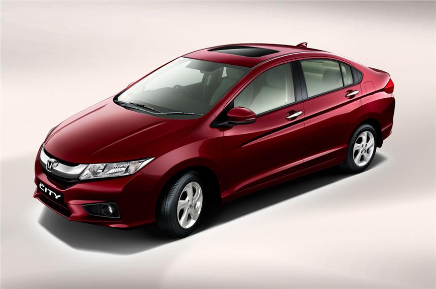 Autocar india honda city diesel #3