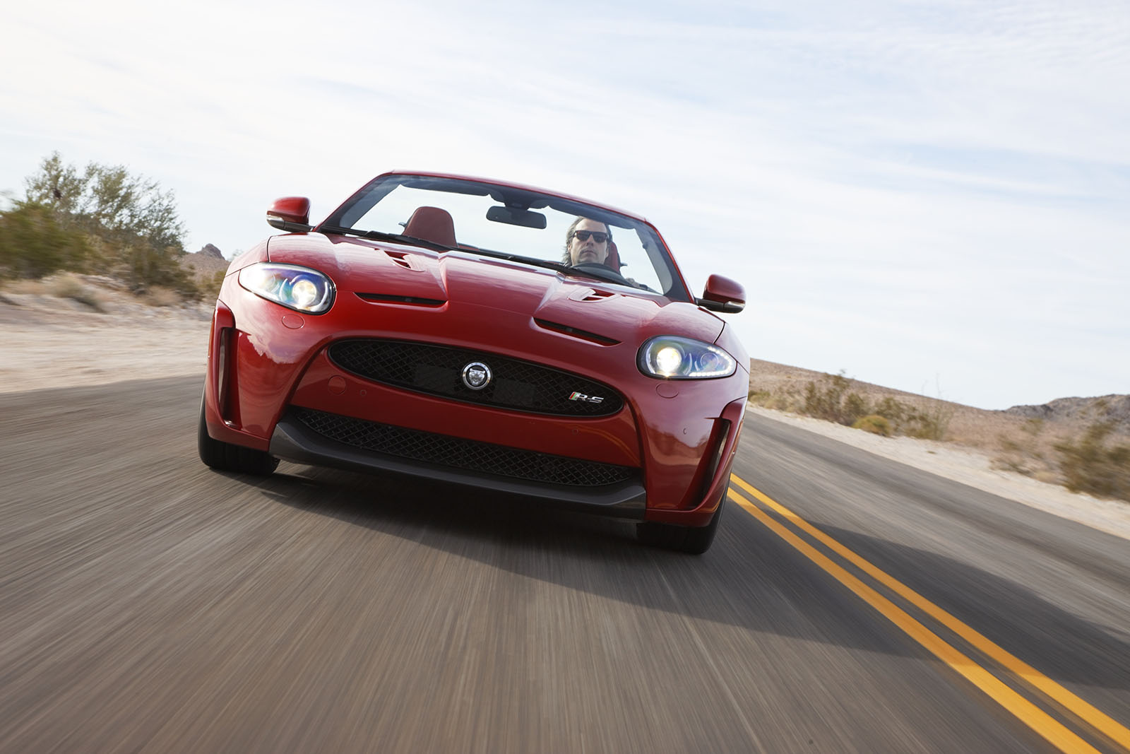 Future Jaguars to get trapezoidalshaped grille Car News Sports