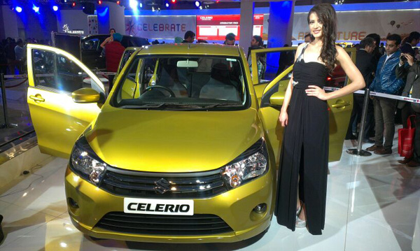 Maruti Suzuki Celerio Autocar India Maruti Suzuki Celerio Autocar India