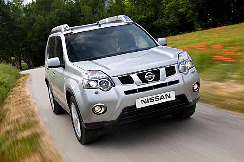 Nissan x trail discontinued #9