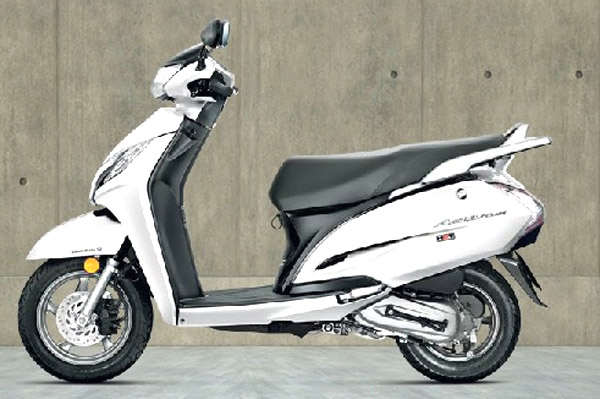 Honda activa 2004 model specifications #6
