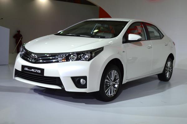 Toyota corolla altis malaysia price
