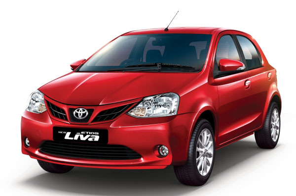 autocar india toyota liva #5