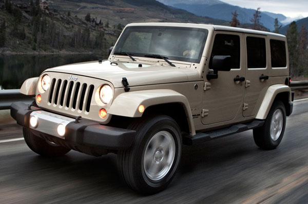 Next-gen Jeep Wrangler will get new body and engines | Car News | SUV ...
