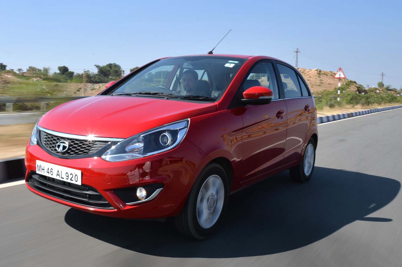 Tata Bolt Review 2014 | Cars First Drive | Premium hatchbacks | Autocar ...
