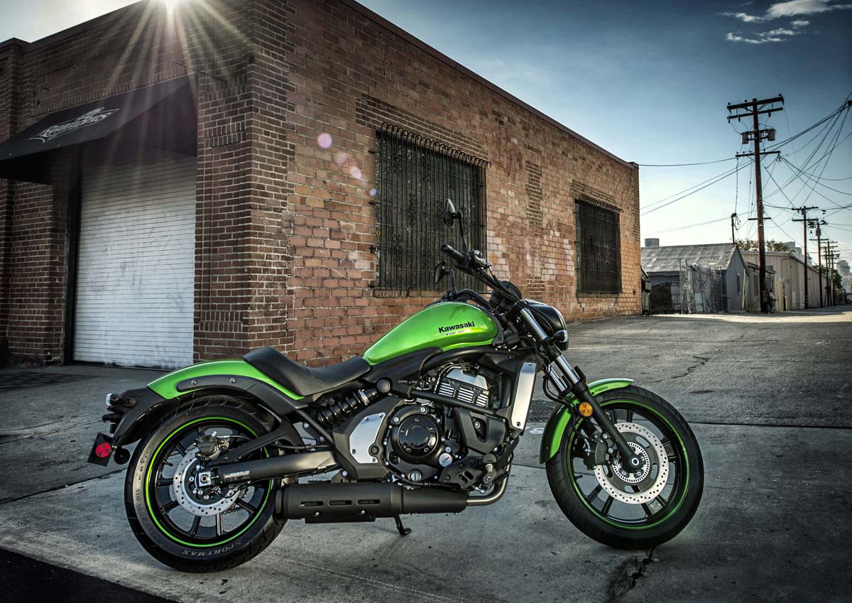 Kawasaki Vulcan Review 2015 Bikes First Ride Bikes 800cc1000cc