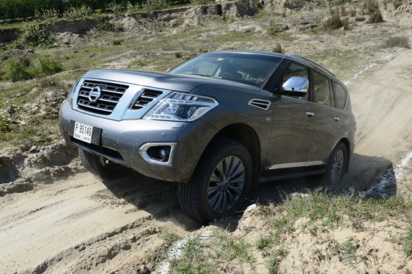 Buy nissan patrol in india #10