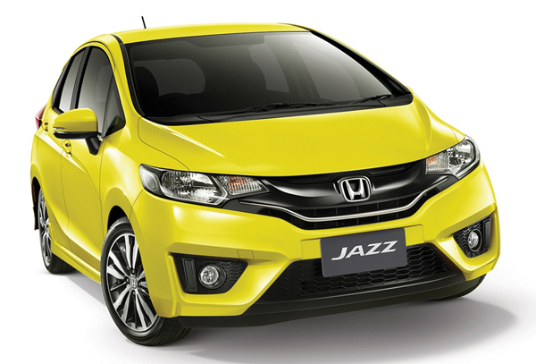 Honda jazz automatic new price