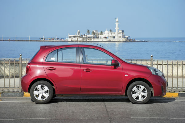 Reviews of nissan micra petrol in india #8