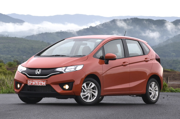 Honda jazz fuel efficiency india #4