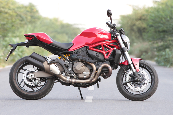 ducati monster 800cc