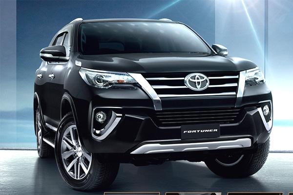 toyota fortuner launch in india #2