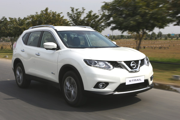 Nissan x-trail india review #9