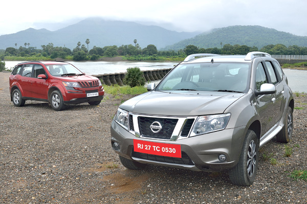 Nissan terrano review autocar india #3