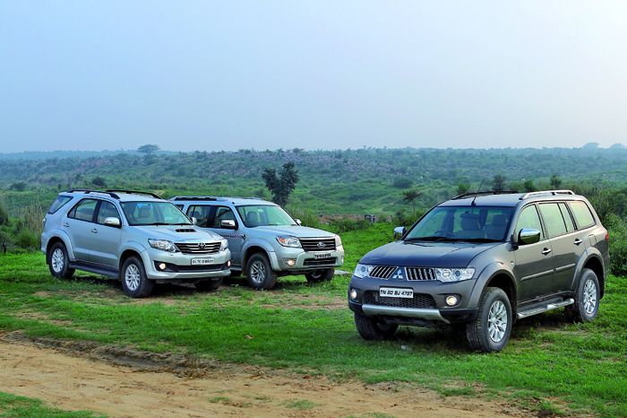 Videos of toyota fortuner vs ford endeavour