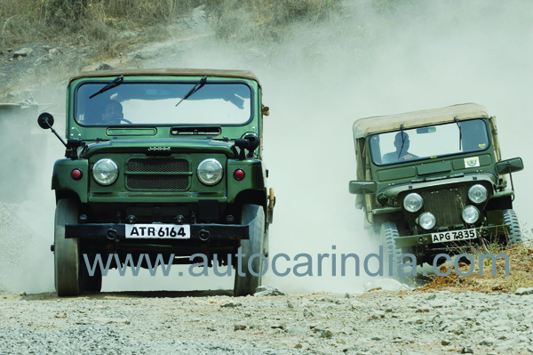 Operation Jonga | Feature | Autocar India