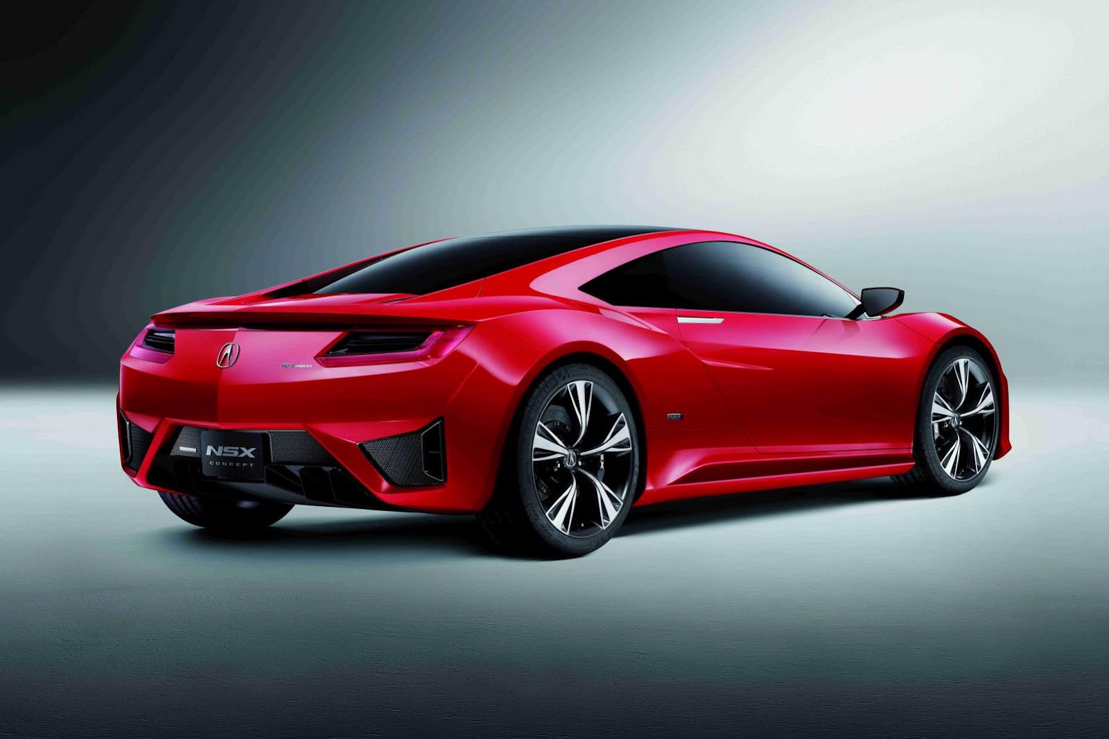 Acura NSX Concept Car Gallery Super cars Autocar India