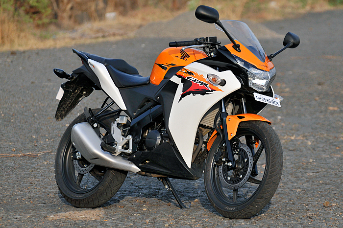 Honda cbr150r photo gallery #3