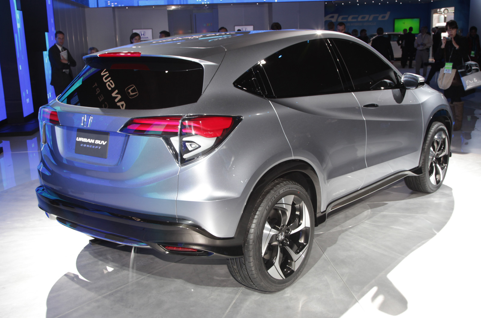 Honda Urban SUV concept photo gallery Car Gallery SUV/Crossovers Autocar India