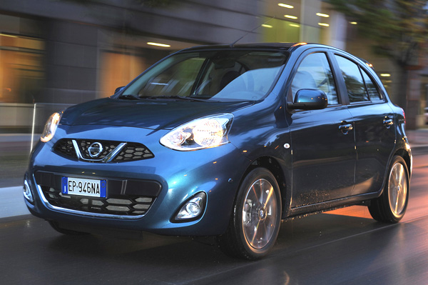 Nissan micra facelift price #4