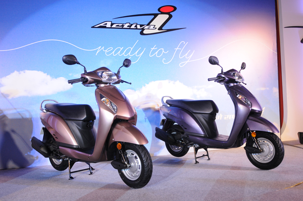 Honda Activa-i