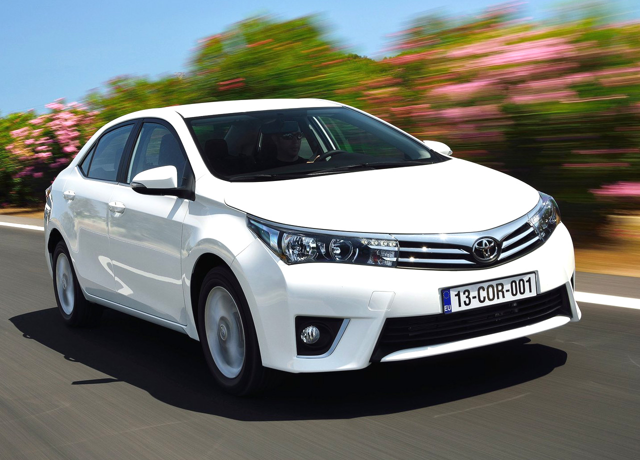 new cars from toyota in 2014 in india #7