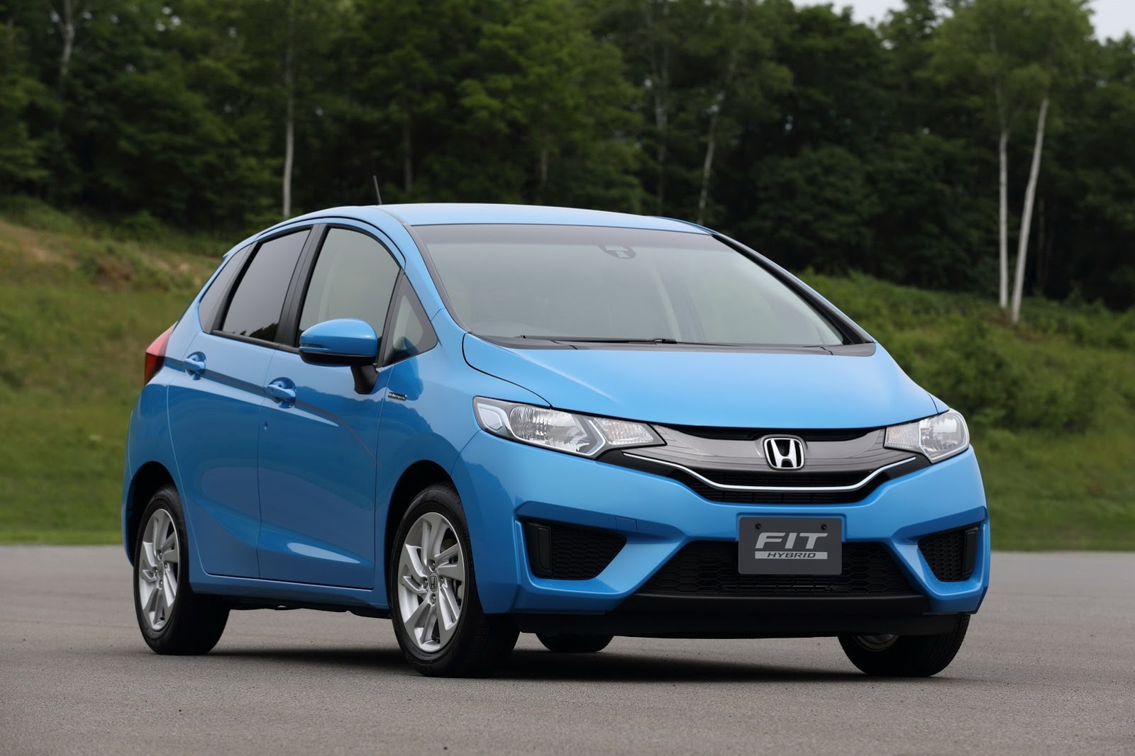 New 2014 Honda Jazz photo gallery  Car Gallery  Premium hatchbacks  Autocar India