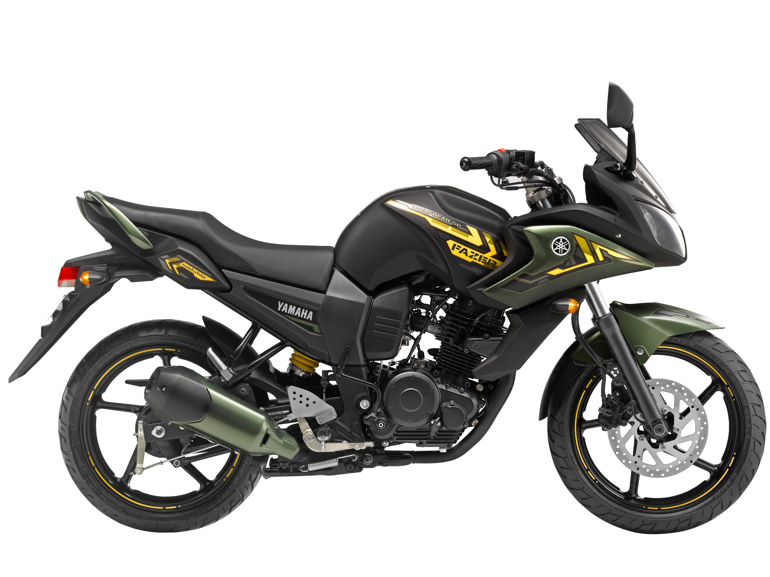 Yamaha Special Edition Fz S And Fazer Photo Gallery Bike Gallery