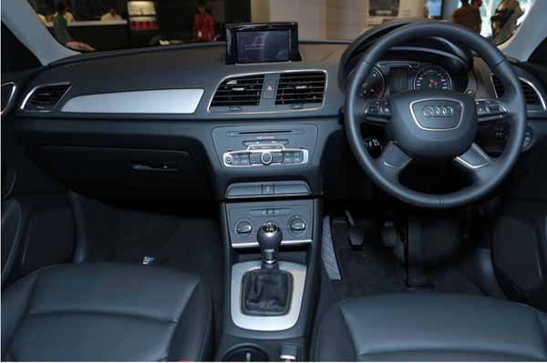 Audi q3 specs india