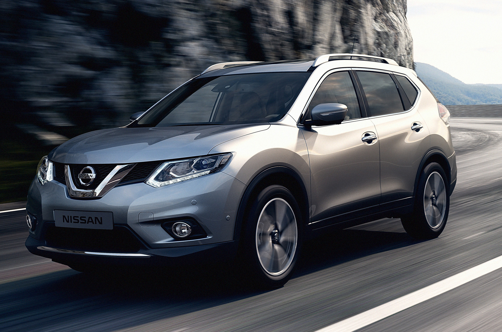 Nissan x trail pictures in india #8