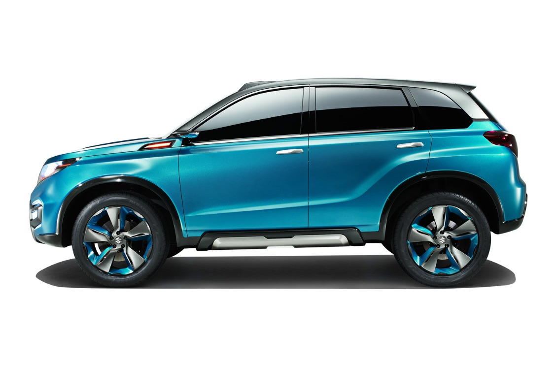 New Suzuki iV4 concept SUV photo gallery  Car Gallery  SUV\/Crossovers  Autocar India