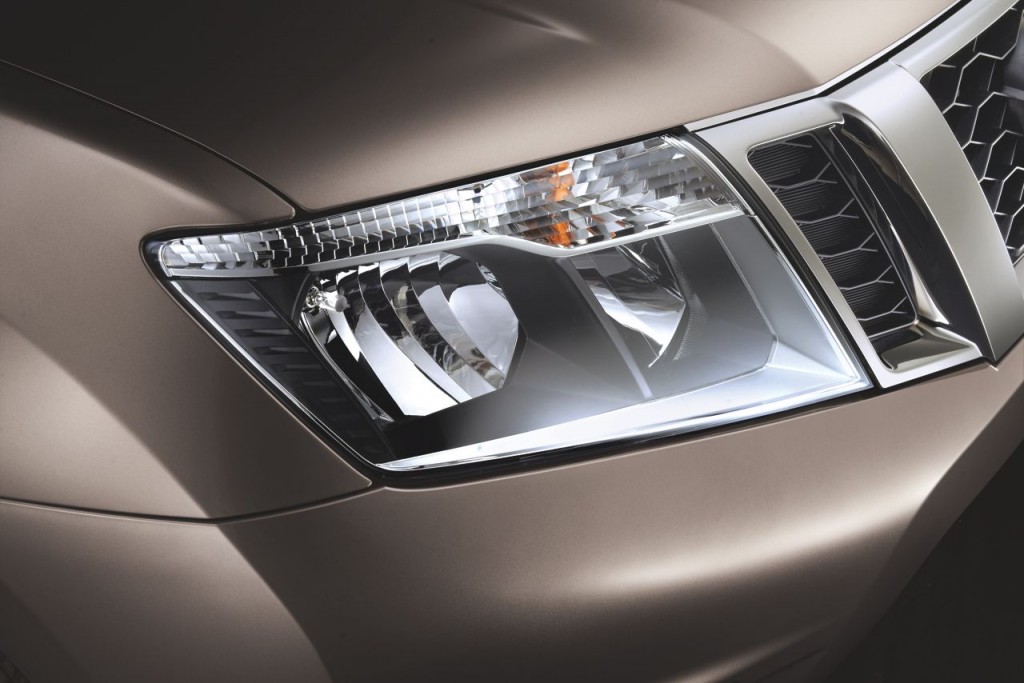 Nissan terrano headlight #5