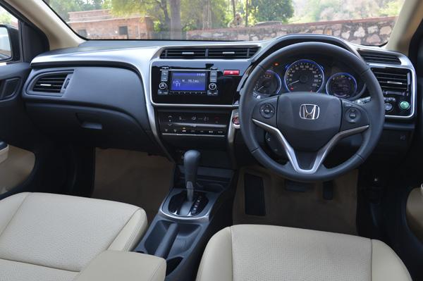 New honda city automatic review #7