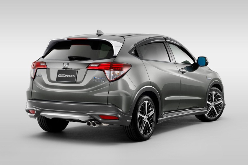Honda Vezel Mugen SUV photo gallery | Car Gallery | SUV ...